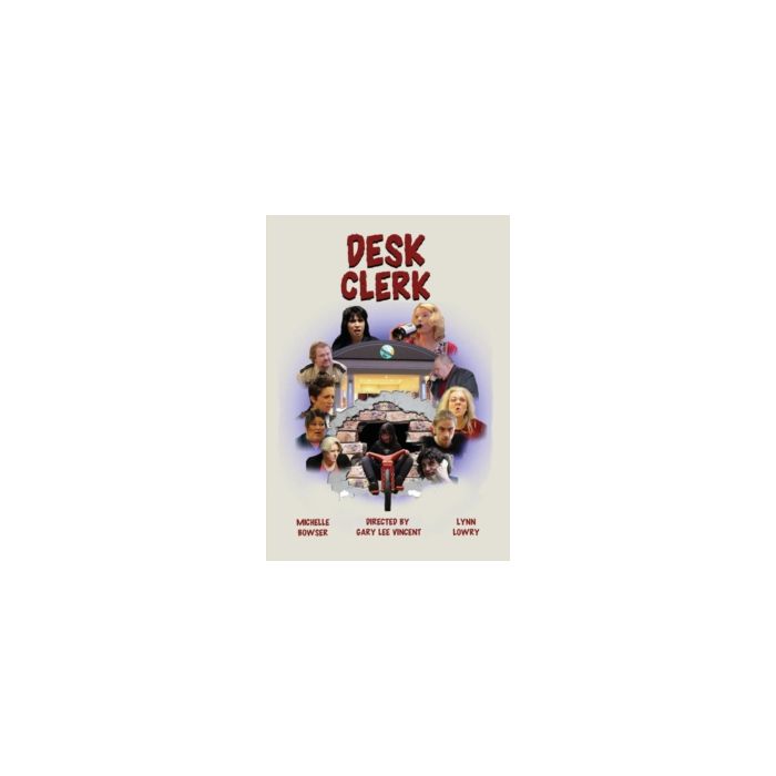 DESK CLERK