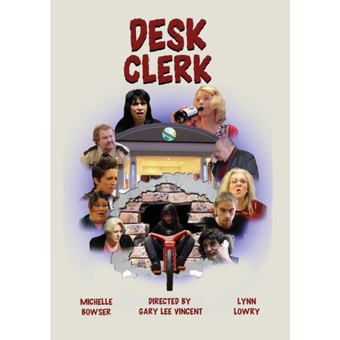 DESK CLERK
