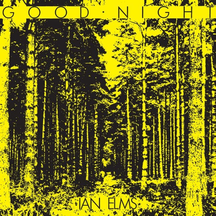 IAN ELMS - GOOD NIGHT