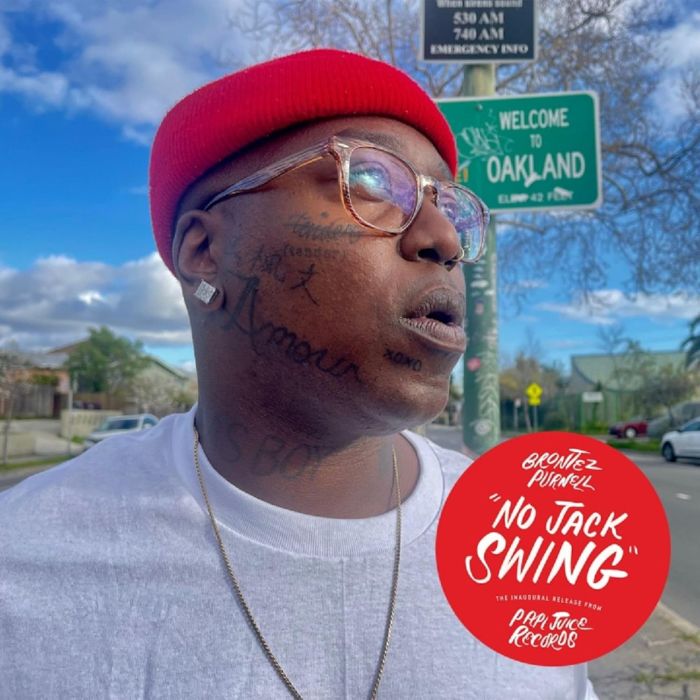 BRONTEZ PURNELL - NO JACK SWING