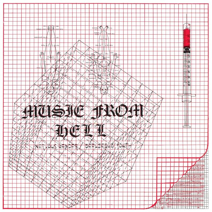NERVOUS GENDER - MUSIC FROM HELL