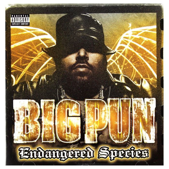 VARIOUS ARTISTS - ENDANGERED SPECIES VOL. 2
