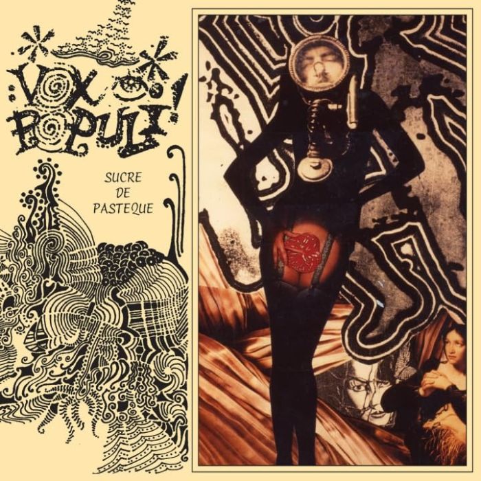 VOX POPULI! - SUCRE DE PASTEQUE