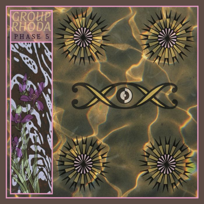 GROUP RHODA - PHASE 5