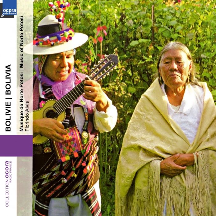 FLORINDO ALVIS - MUSIQUE DE NORTE POTOSI