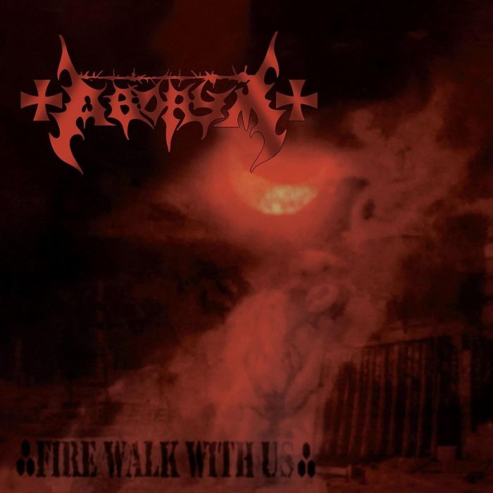 ABORYM - FIRE WALK WITH US (BLACK & RED GALAXY VINYL)