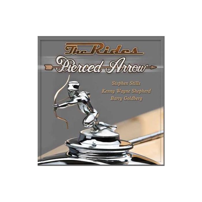 The Rides - Pierced Arrow