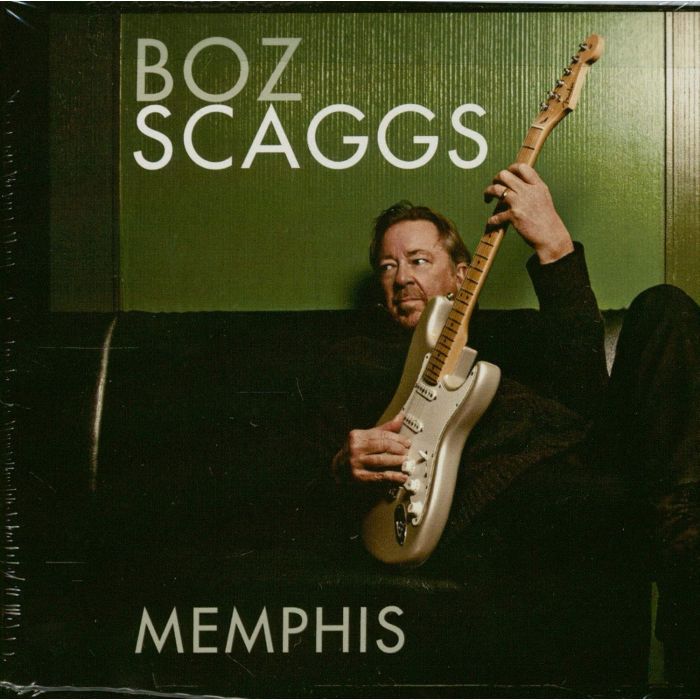 BOZ SCAGGS - MEMPHIS
