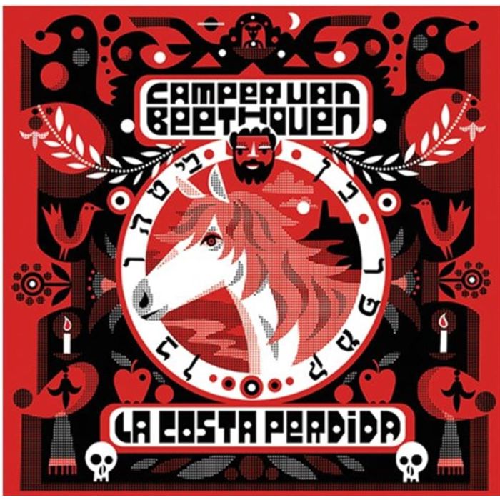 CAMPER VAN BEETHOVEN - LA COSTA PERDIDA