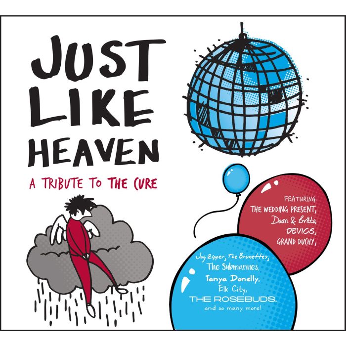 VARIOUS ARTISTS - JUST LIKE HEAVEN: A