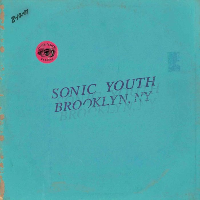 SONIC YOUTH - LIVE IN BROOKLYN 2011