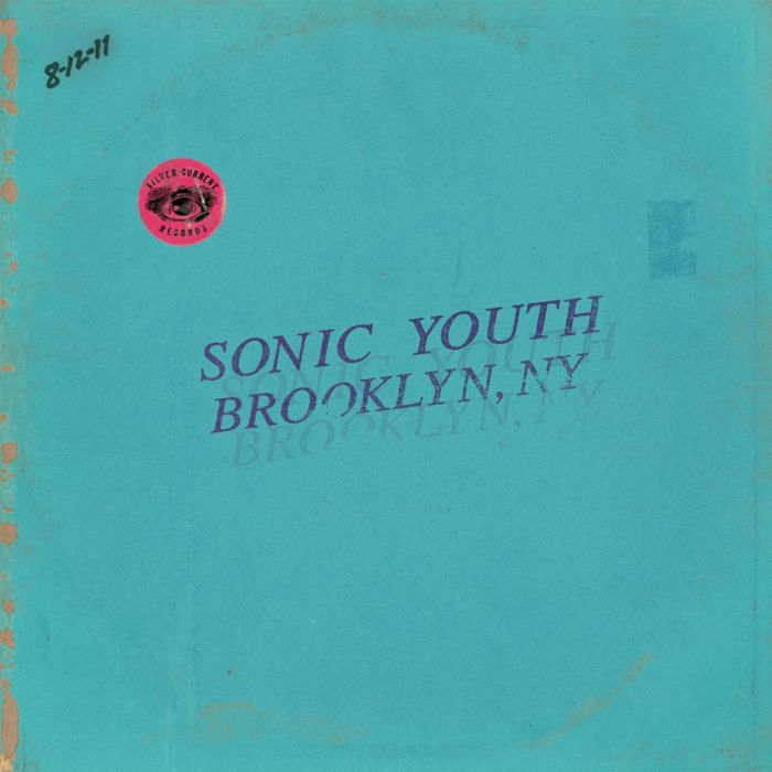 SONIC YOUTH - LIVE IN BROOKLYN 2011 (COLOR VINYL)