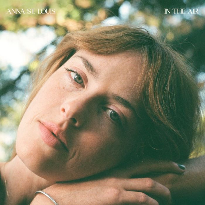 ANNA ST. LOUIS - IN THE AIR