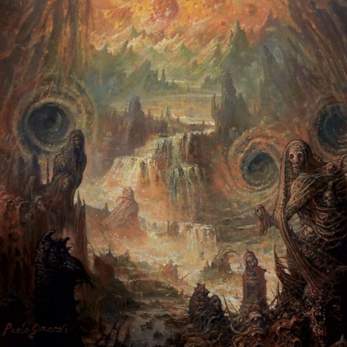 AGELESS SUMMONING - CORRUPTING THE ENTEMPLED PLANE