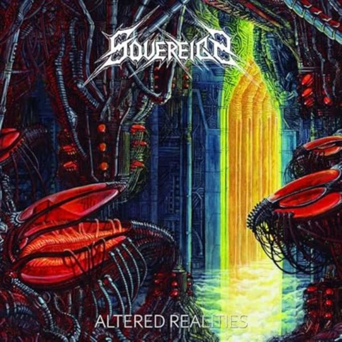 SOVEREIGN - ALTERED REALITIES