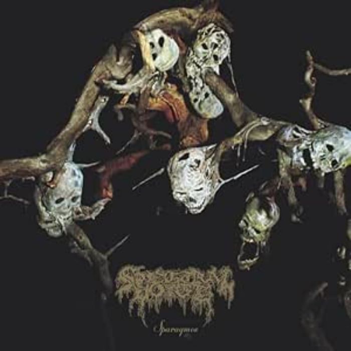 SPECTRAL VOICE - SPARAGMOS