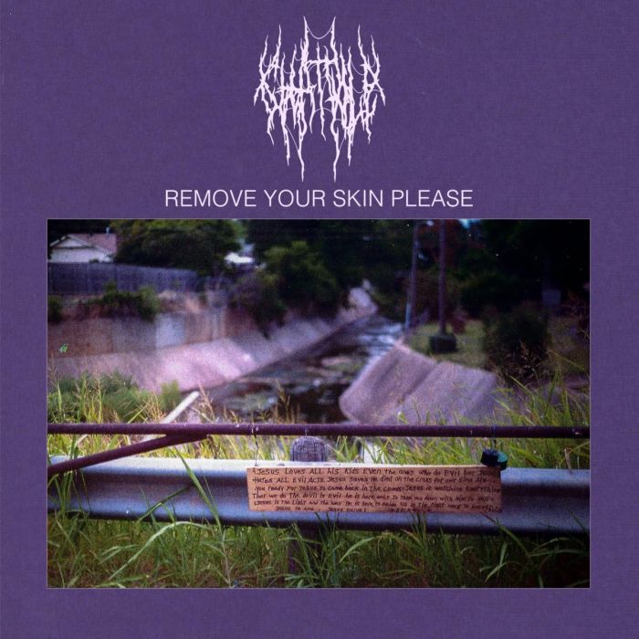 CHAT PILE - REMOVE YOUR SKIN PLEASE