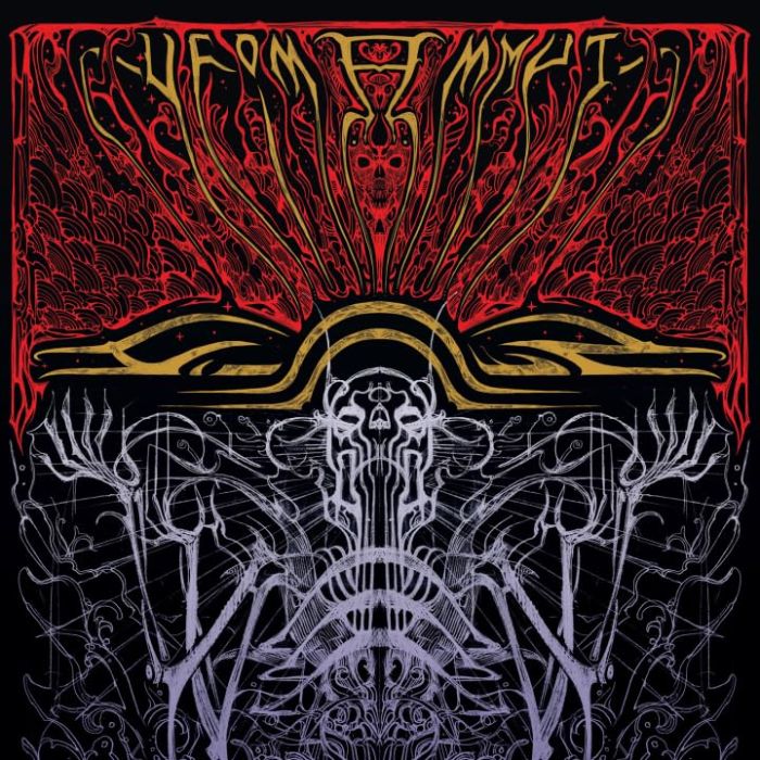 UFOMAMMUT - HIDDEN