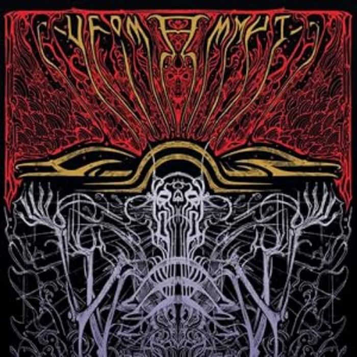 UFOMAMMUT - HIDDEN