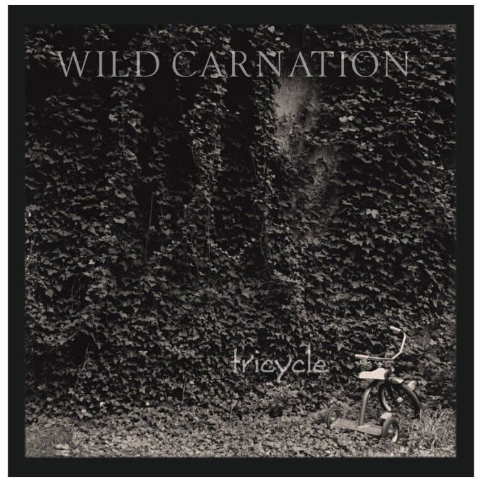 WILD CARNATION - TRICYCLE (CARNATION WHITE VINYL)