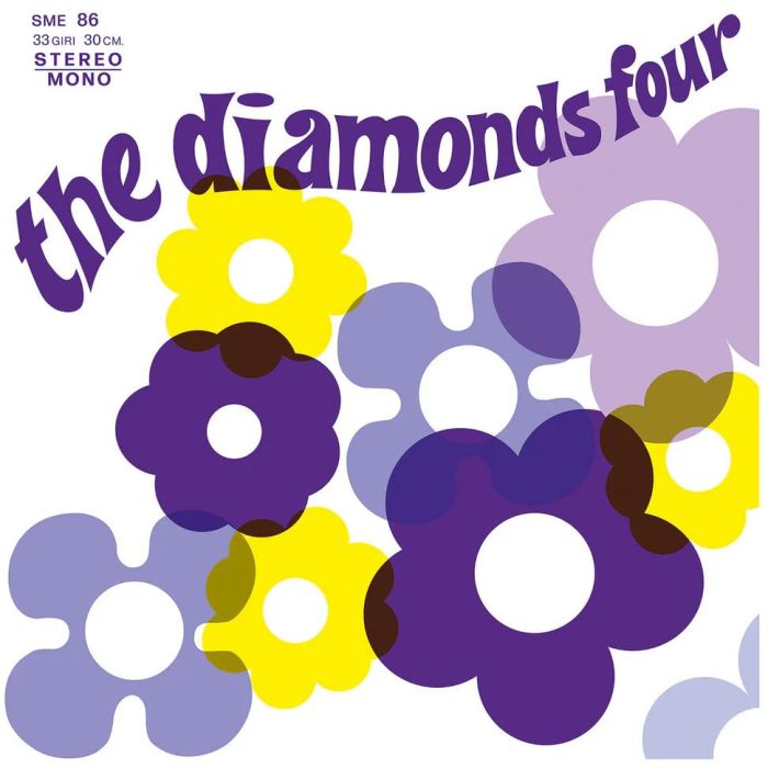 MARIO MOLINO - DIAMONDS FOUR