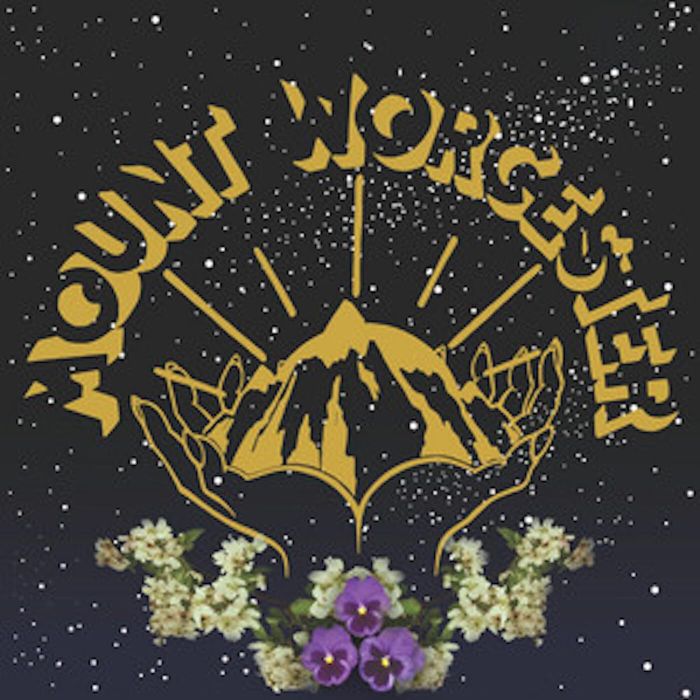 MOUNT WORCESTER - MOUNT WORCESTER (TRANSPARENT ORANGE VINYL)