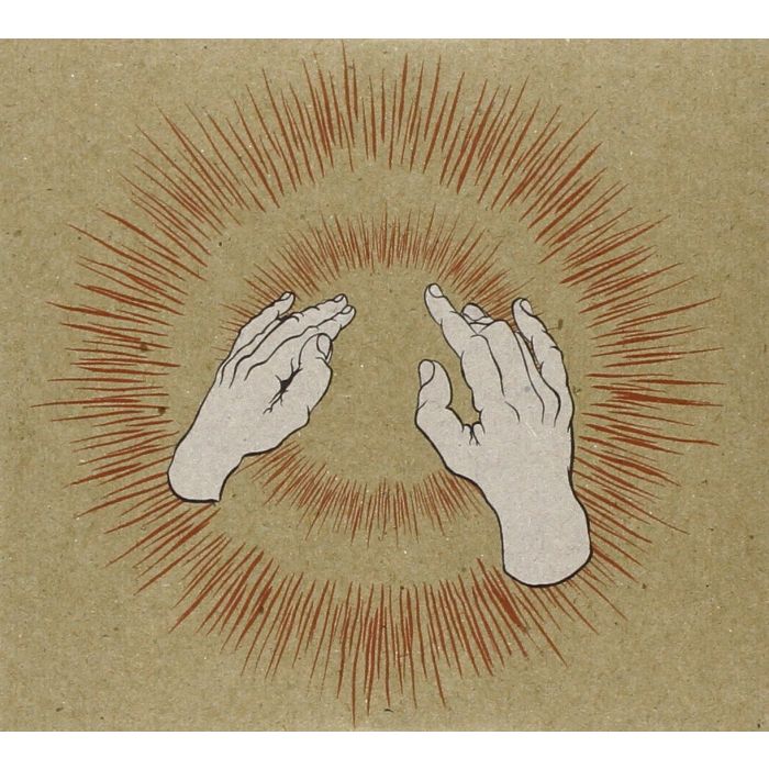 GODSPEED YOU BLACK EMPEROR - LIFT YOUR SKINNY FISTS LIKE ANTENNAS TO HEAVEN