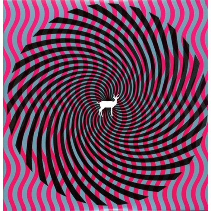 DEERHUNTER - CRYPTOGRAMS / FLUORESCENT GREY