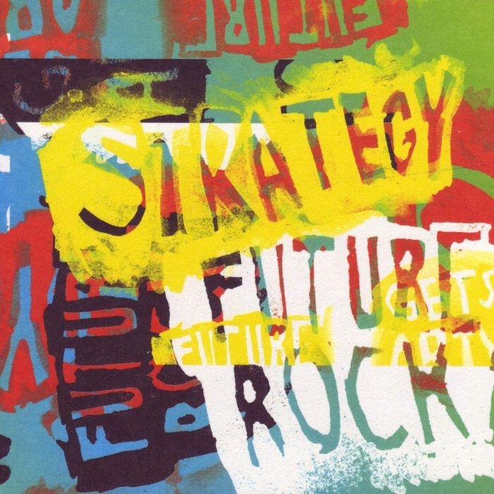 STRATEGY - FUTURE ROCK