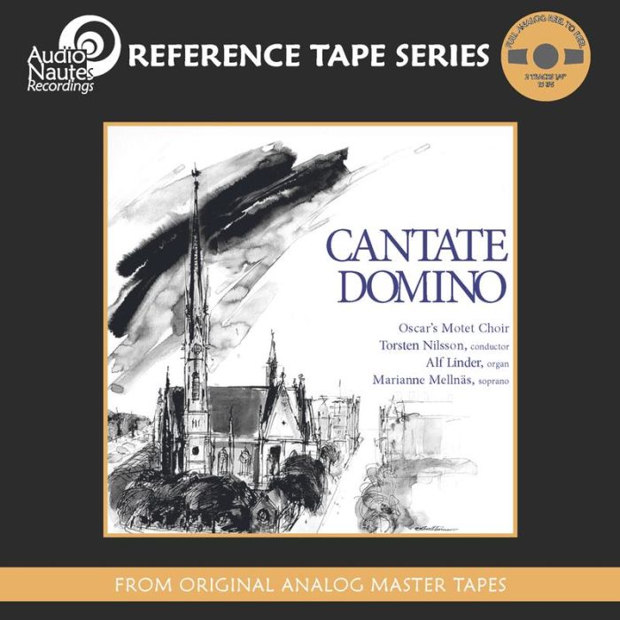 Oscar's Motet Choir - Cantate Domino