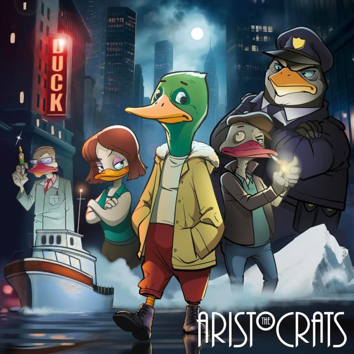 ARISTOCRATS - DUCK