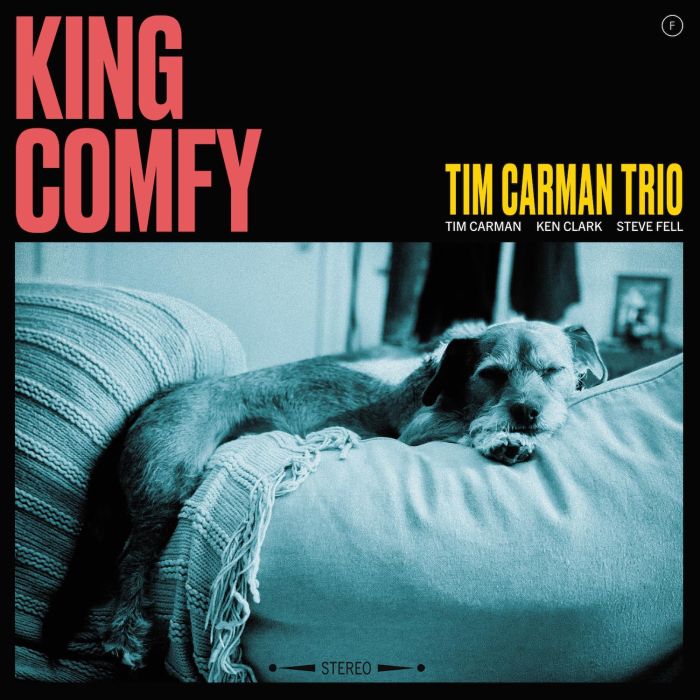 TIM TRIO CARMAN - KING COMFY