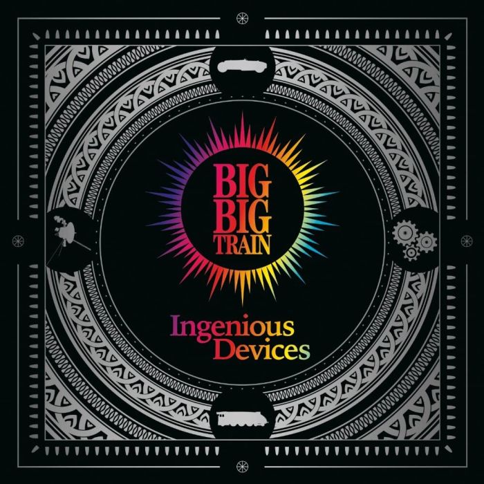 BIG BIG TRAIN - INGENIOUS DEVICES
