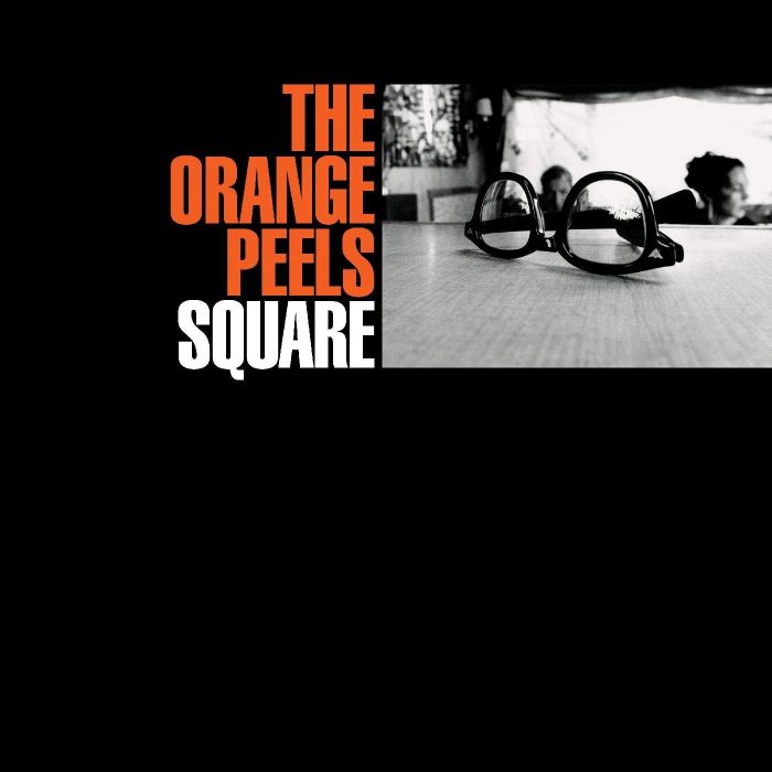 [LP/2CD] ORANGE PEELS - SQUARE CUBED