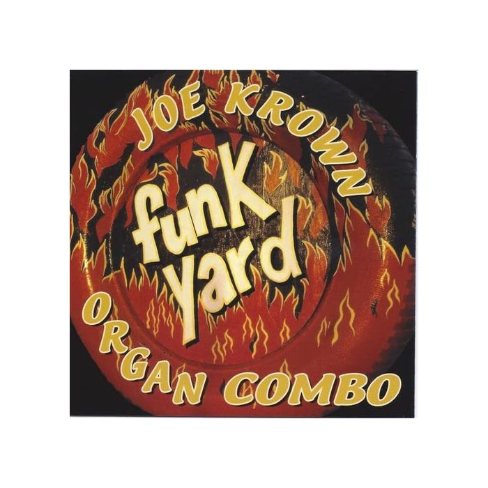 JOE KROWN - FUNK YARK