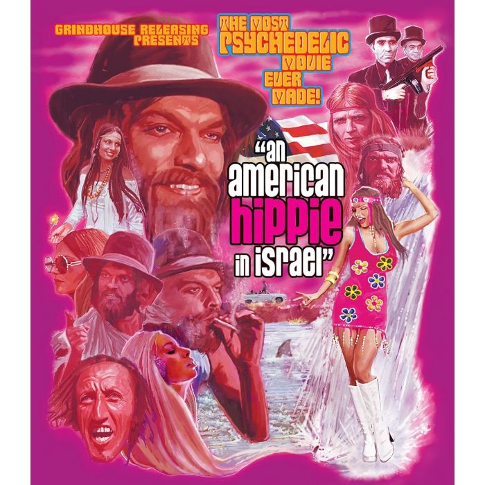 AMERICAN HIPPIE IN ISRAEL (DELUXE EDITION)