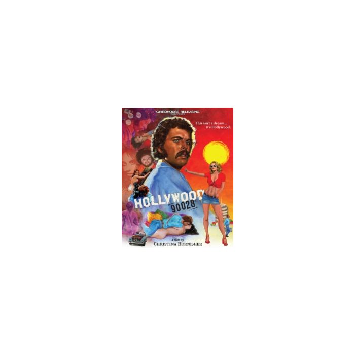 [BLU-RAY/CD] HOLLYWOOD 90028