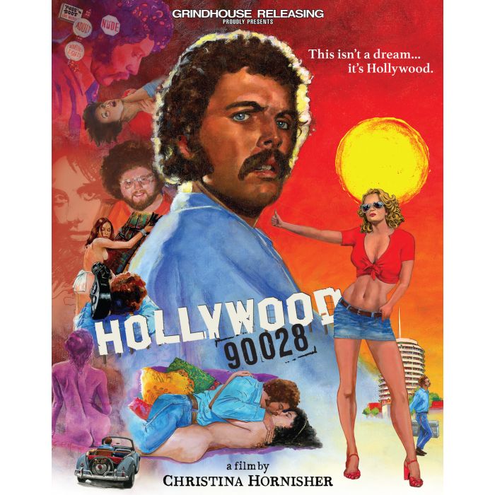 [BLU-RAY/CD] HOLLYWOOD 90028