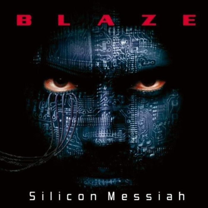 BLAZE BAYLEY - SILICON MESSIAH (15TH ANNIVERSARY EDITION)