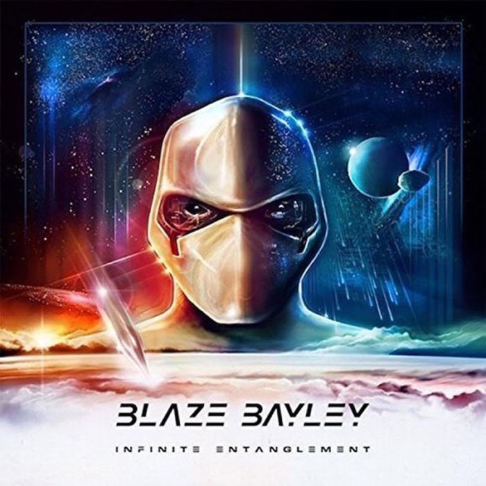 BLAZE BAYLEY - INFINITE ENTANGLEMENT