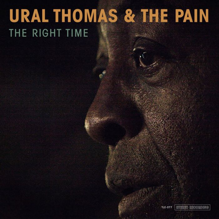 THOMAS,URAL & THE PAIN - RIGHT TIME
