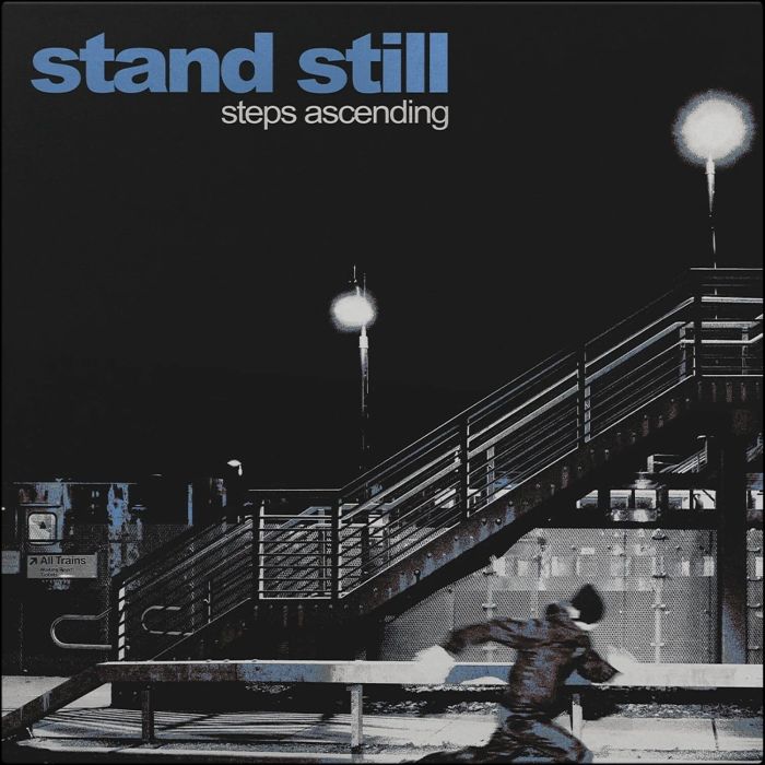 STAND STILL - STEPS ASCENDING (COLOR VINYL)