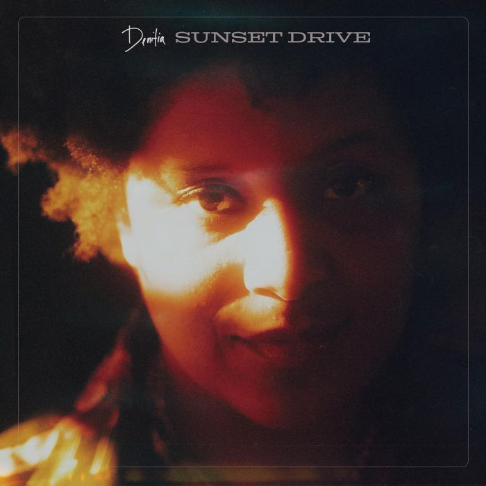 DENITIA - SUNSET DRIVE (COLOR VINYL)