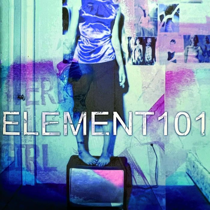 ELEMENT 101 - STEREO GIRL (BLUE VINYL/180G)