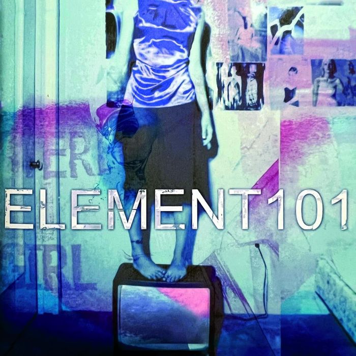 ELEMENT 101 - STEREO GIRL (PINK VINYL/180G)