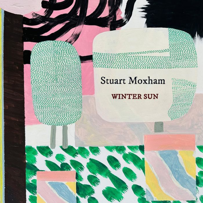 STUART MOXHAM - WINTER SUN