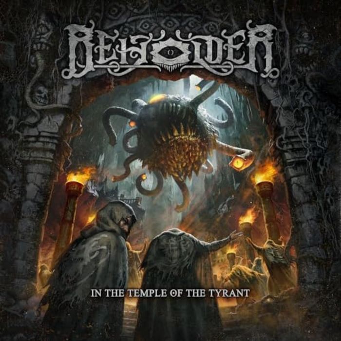BEHOLDER - IN THE TEMPLE OF TYRANT