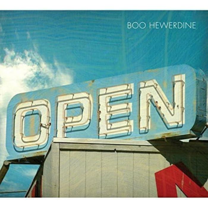BOO HEWERDINE - OPEN