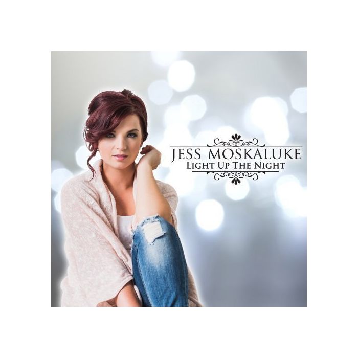 JESS MOSKALUKE - LIGHT UP THE NIGHT