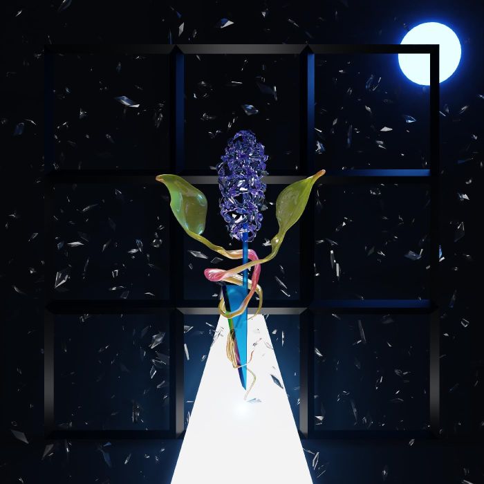 DARIAN THOMAS - ROOM WITH MANY DOORS-NIGHT